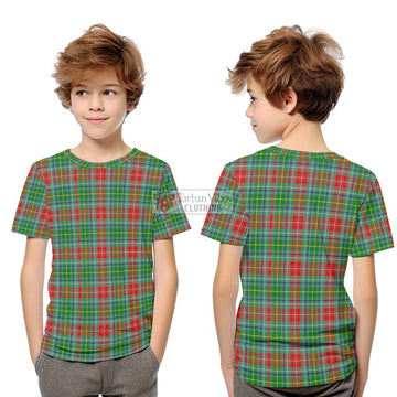 Muirhead Tartan Kid T-Shirt