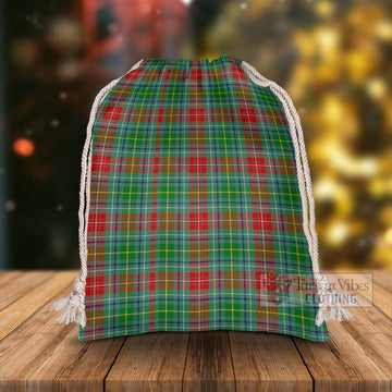 Muirhead Tartan Christmas Santa's Bag