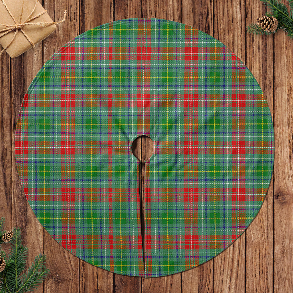 Muirhead Tartan Christmas Tree Skirt - Tartanvibesclothing