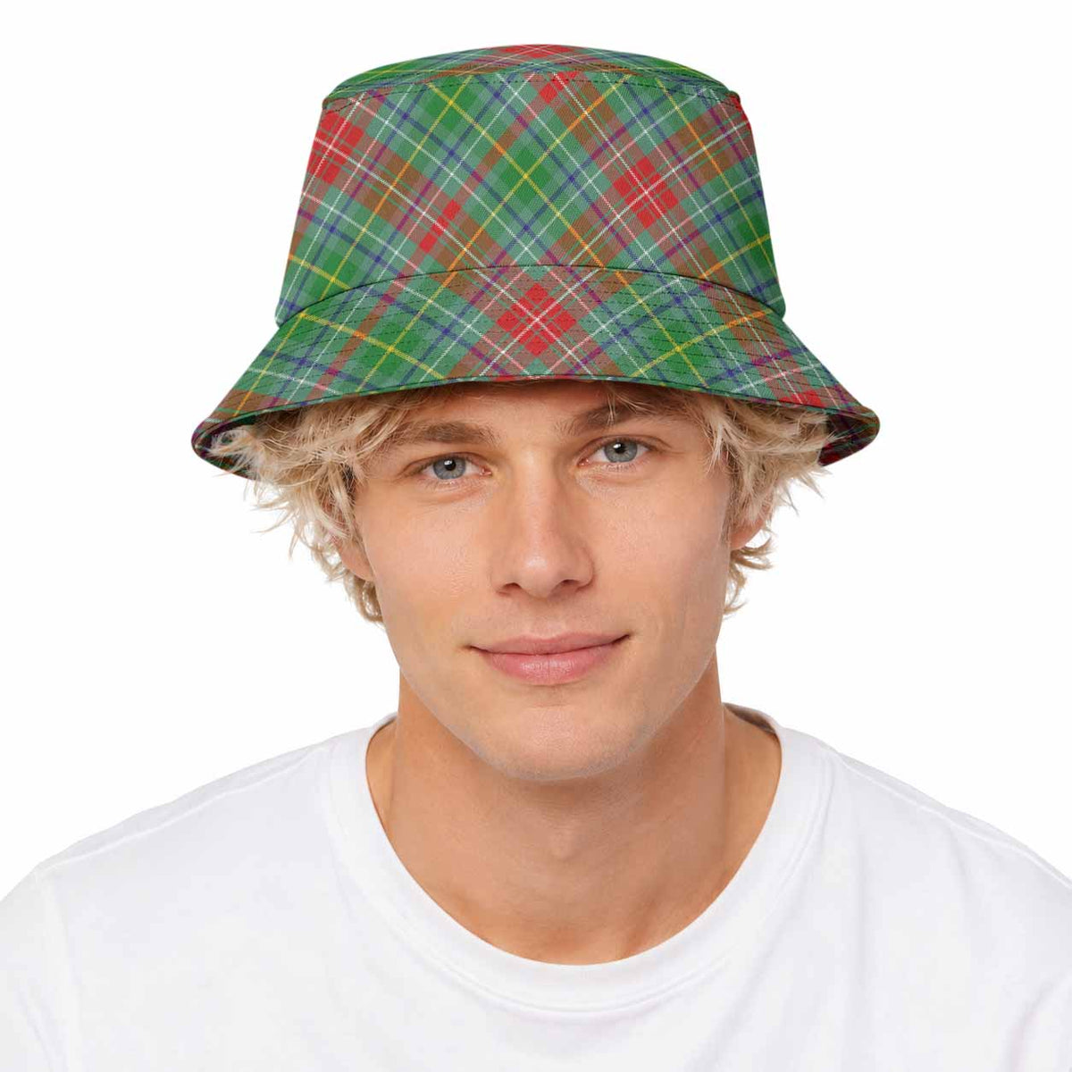 Muirhead Tartan Bucket Hat - Tartan Vibes Clothing