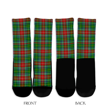 Muirhead Tartan Crew Socks