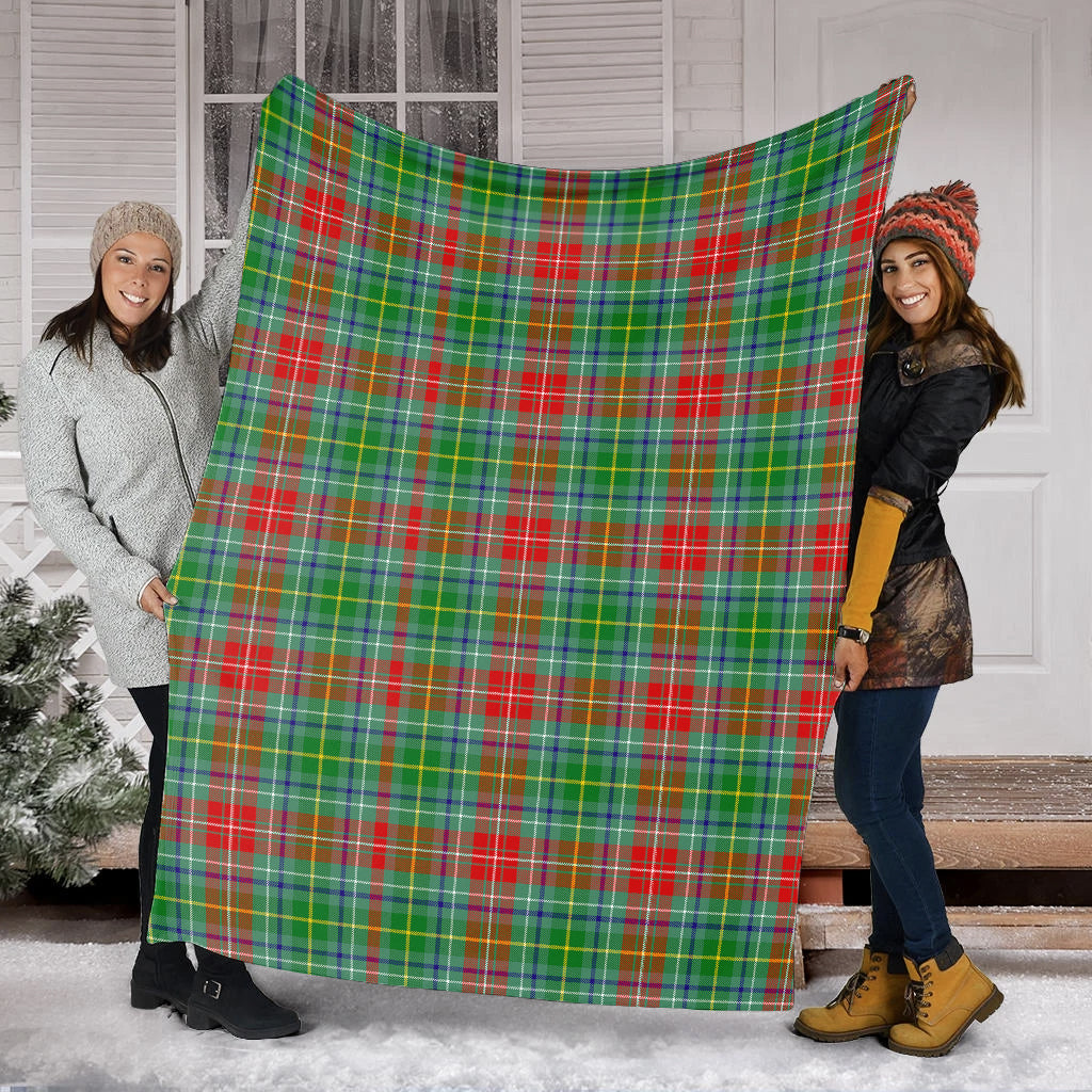 Muirhead Tartan Blanket - Tartan Vibes Clothing