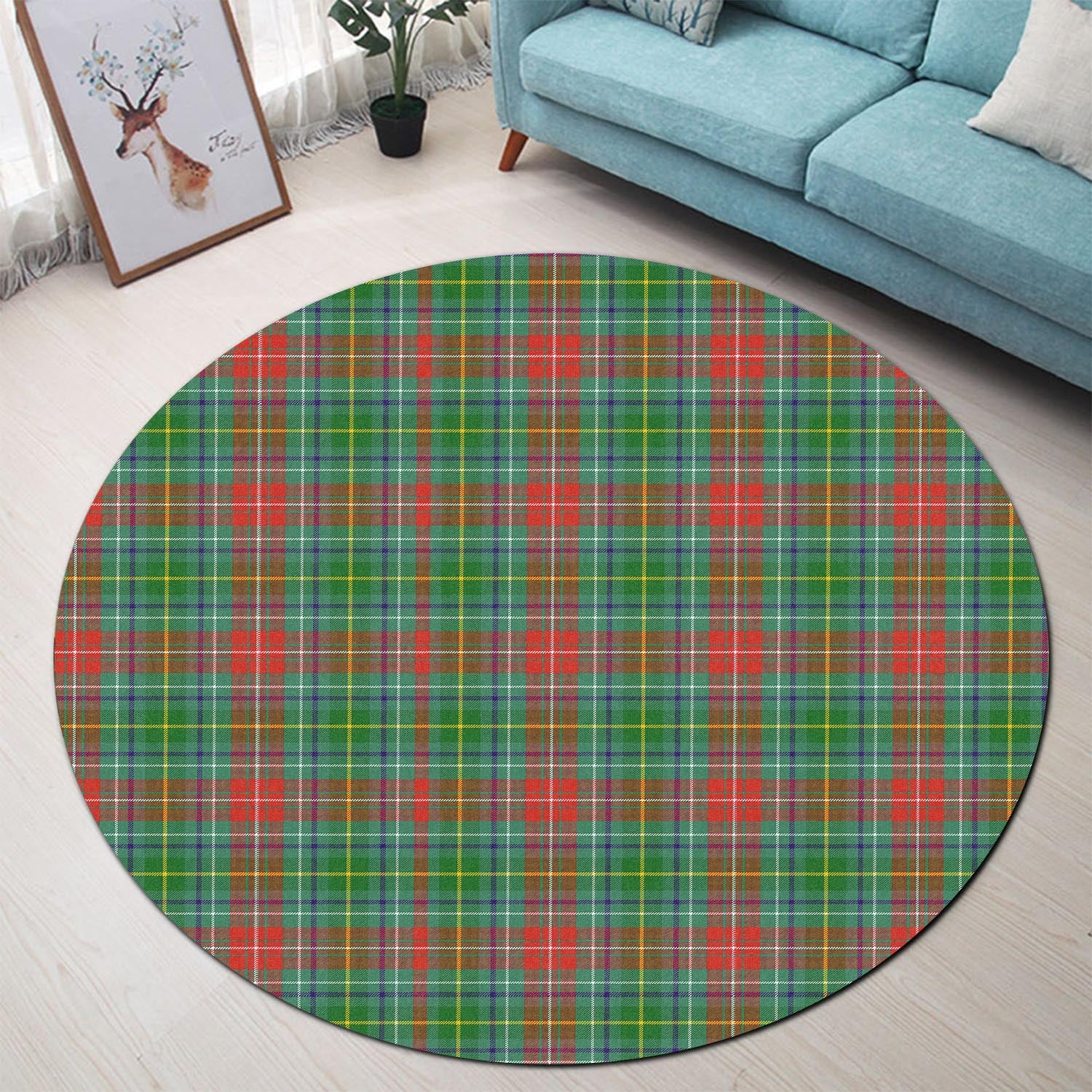 muirhead-tartan-round-rug