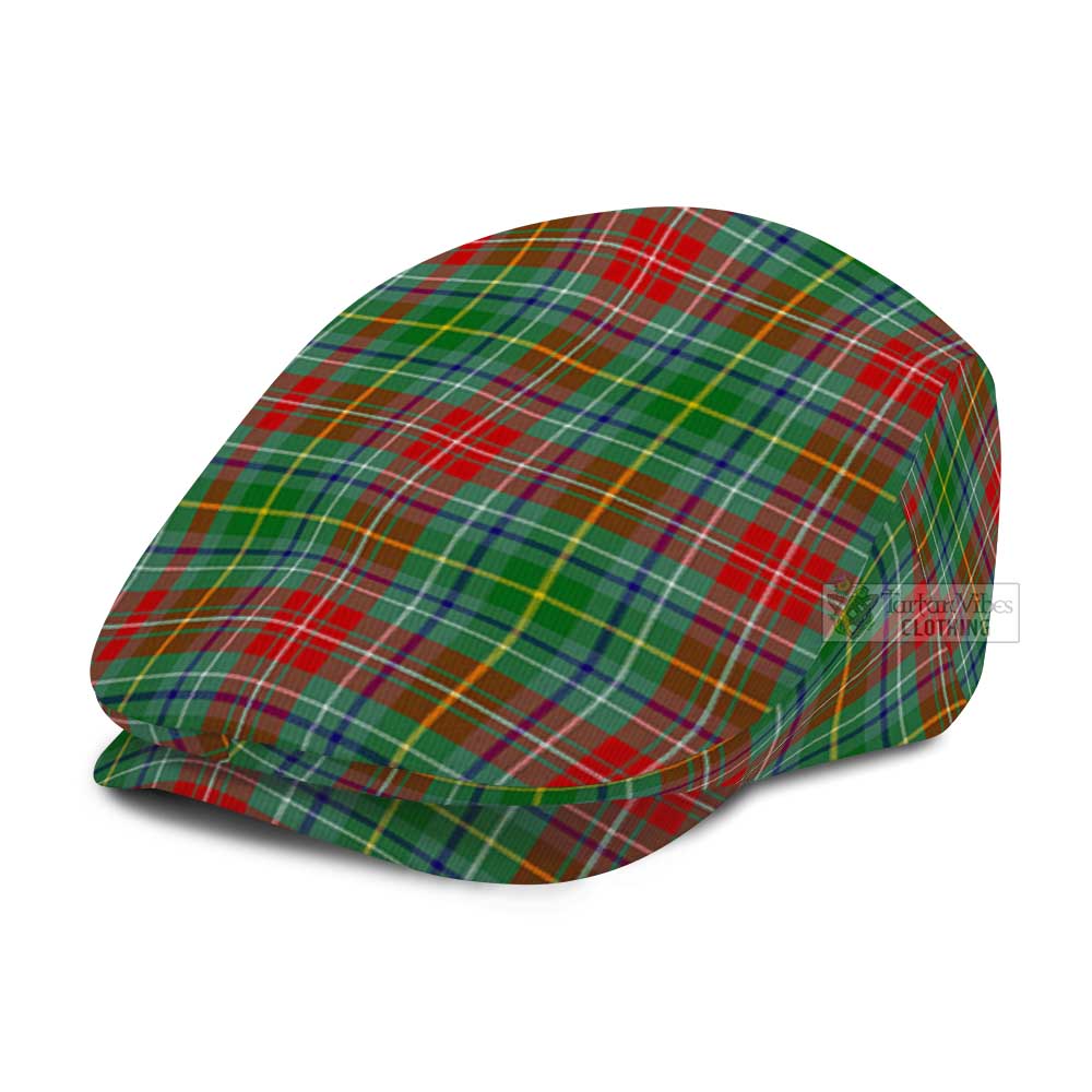 Tartan Vibes Clothing Muirhead Tartan Jeff Hat