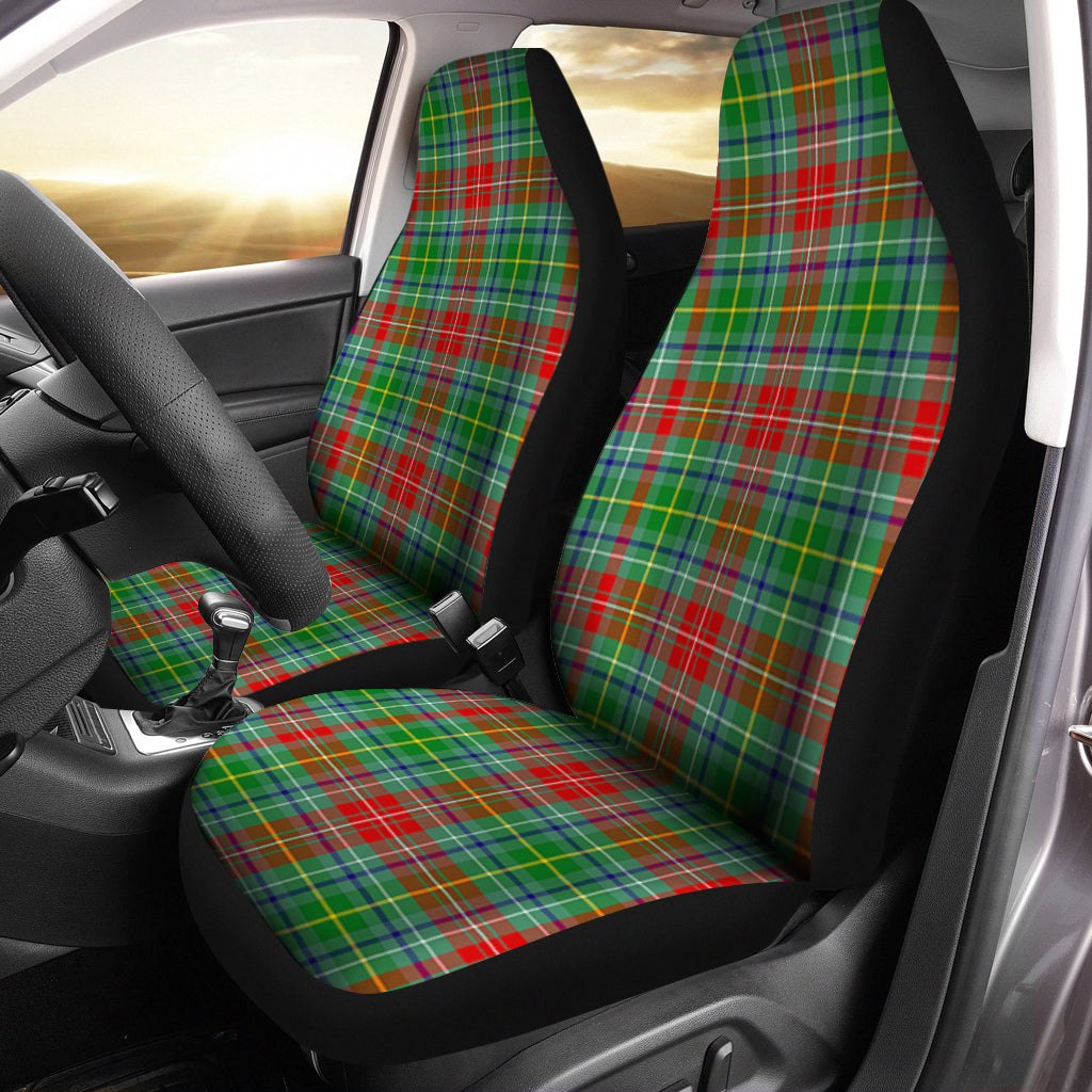 Muirhead Tartan Car Seat Cover - Tartanvibesclothing