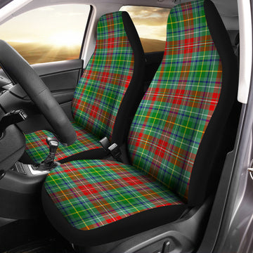 Muirhead Tartan Car Seat Cover