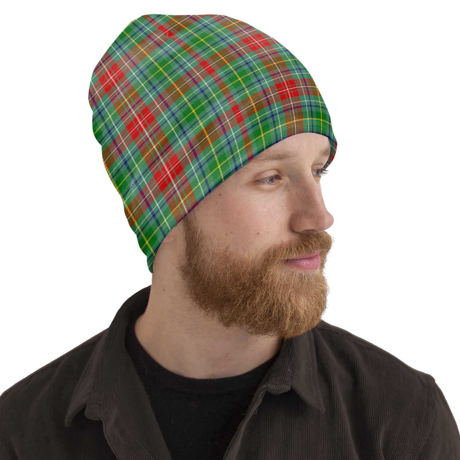 Muirhead Tartan Beanies Hat - Tartan Vibes Clothing