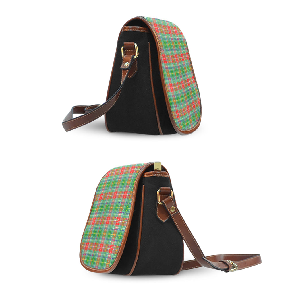 Muirhead Tartan Saddle Bag - Tartan Vibes Clothing