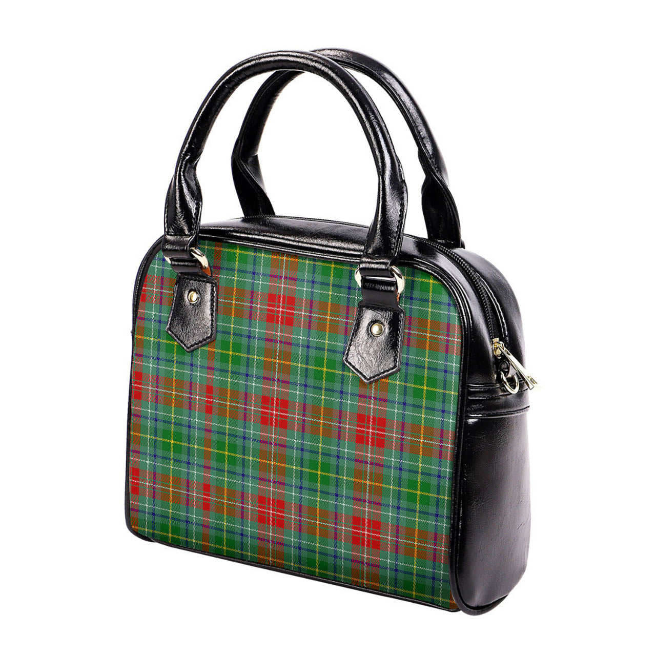 Muirhead Tartan Shoulder Handbags - Tartanvibesclothing