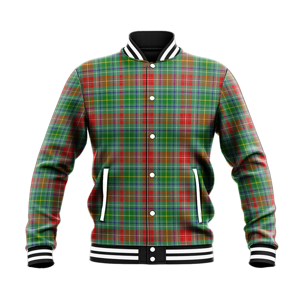 Muirhead Tartan Baseball Jacket - Tartan Vibes Clothing