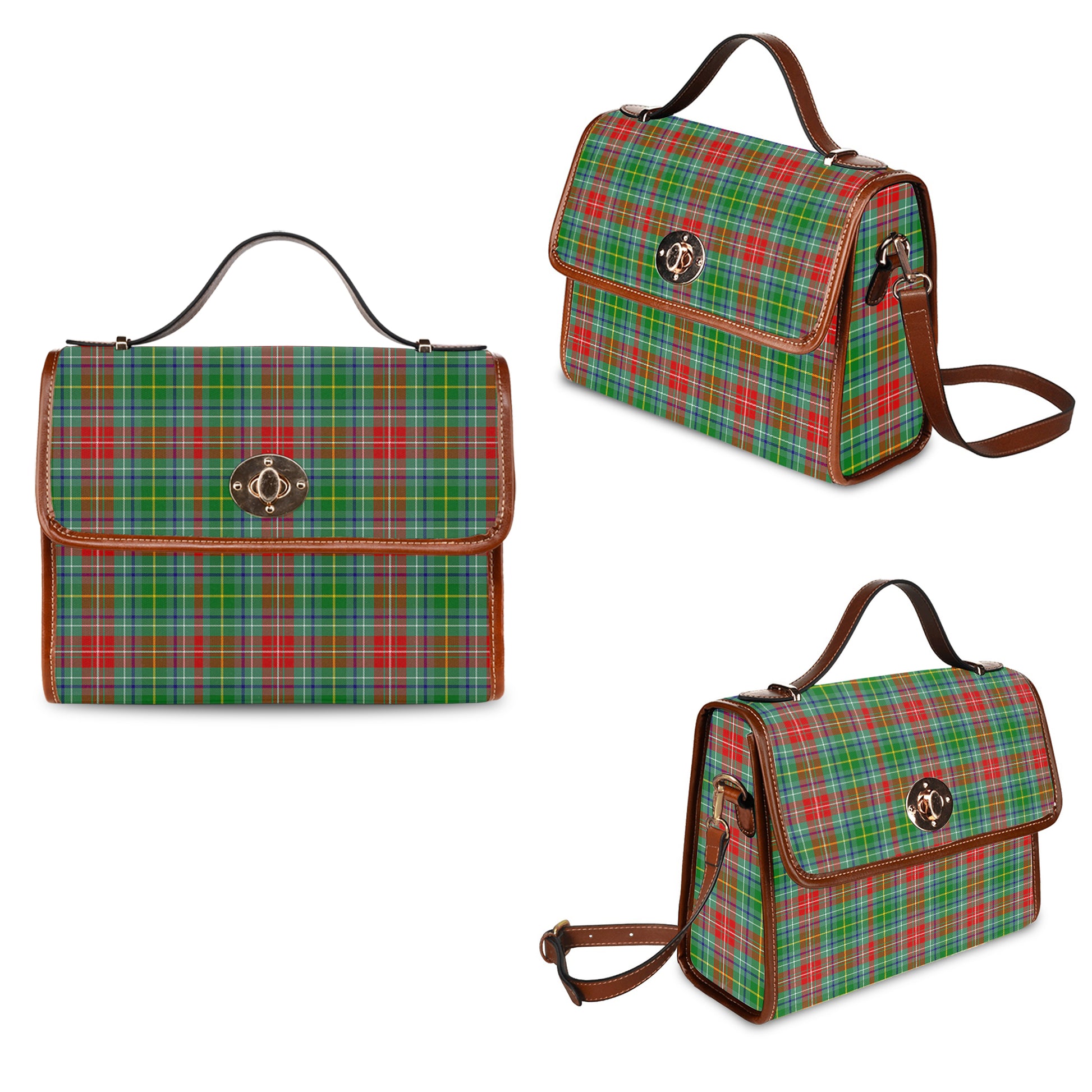 muirhead-tartan-leather-strap-waterproof-canvas-bag