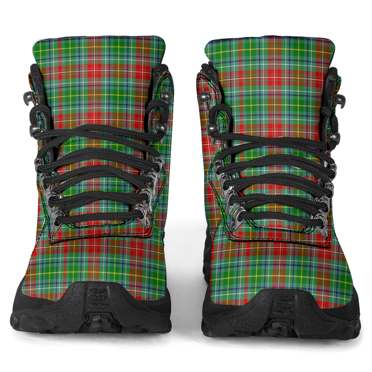 Muirhead Tartan Alpine Boots - Tartanvibesclothing