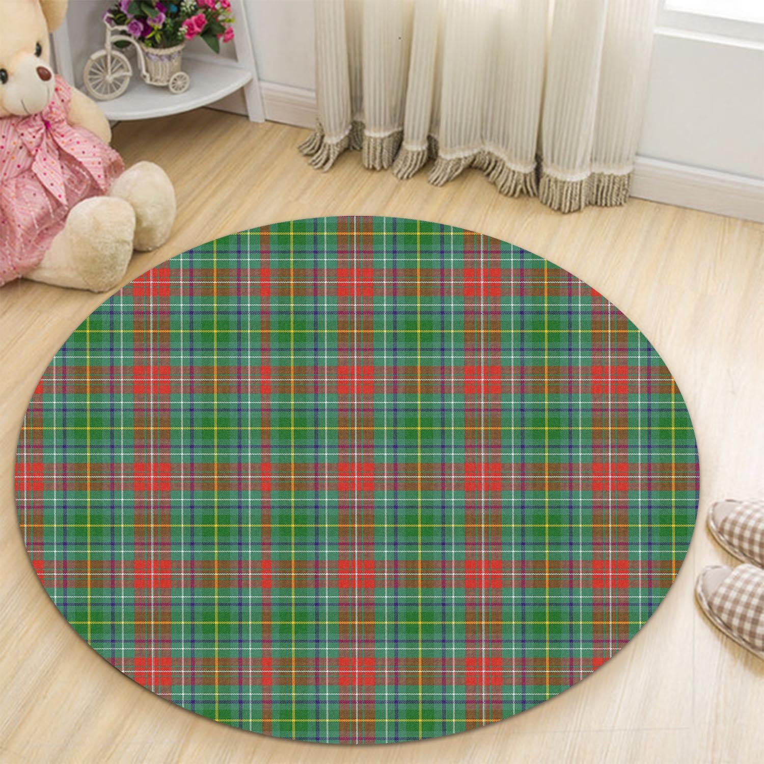 muirhead-tartan-round-rug