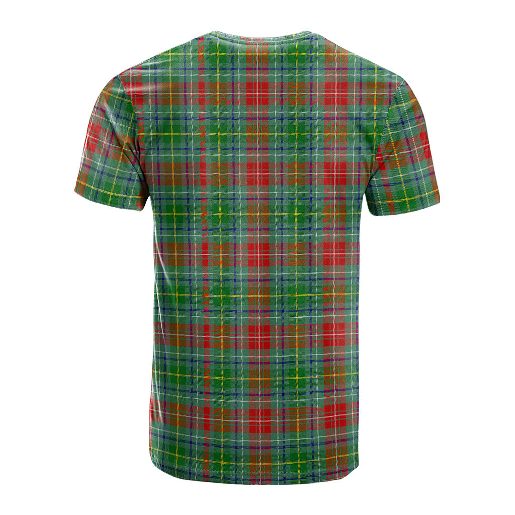 Muirhead Tartan T-Shirt - Tartan Vibes Clothing