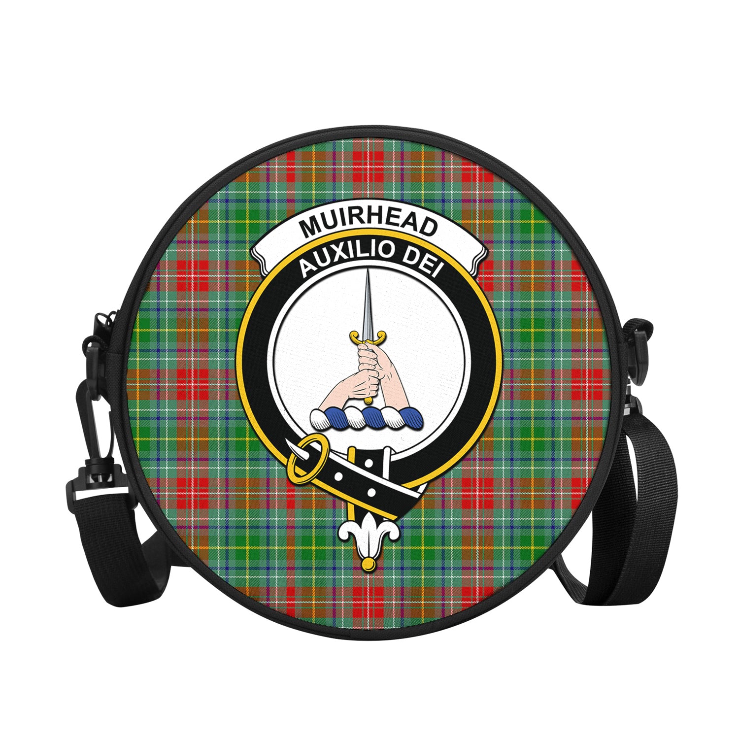 muirhead-tartan-round-satchel-bags-with-family-crest