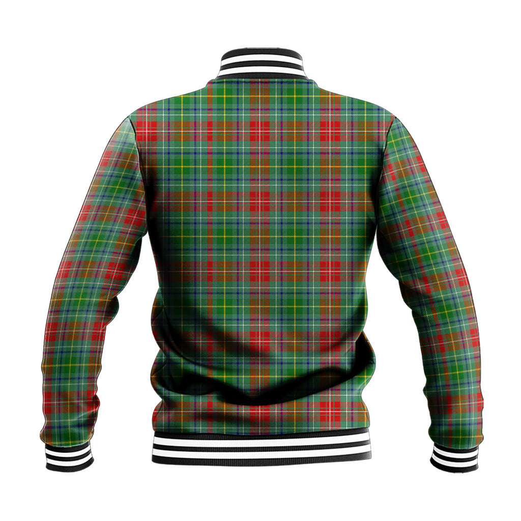 Muirhead Tartan Baseball Jacket - Tartan Vibes Clothing