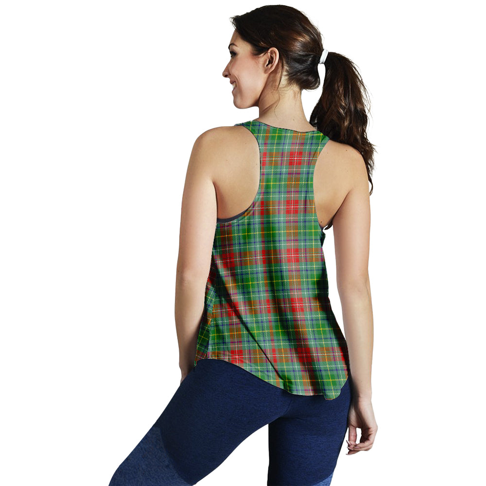 muirhead-tartan-women-racerback-tanks-with-family-crest