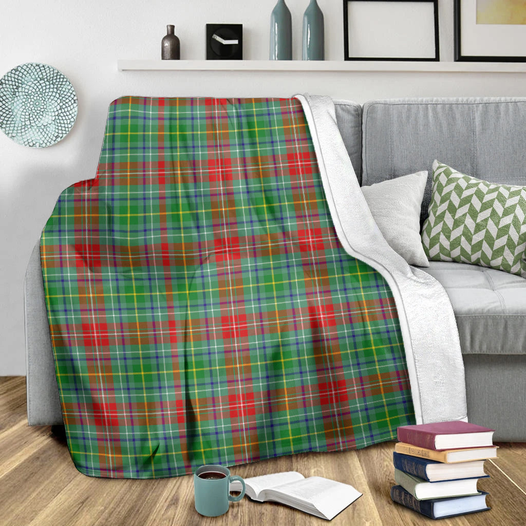 Muirhead Tartan Blanket - Tartan Vibes Clothing