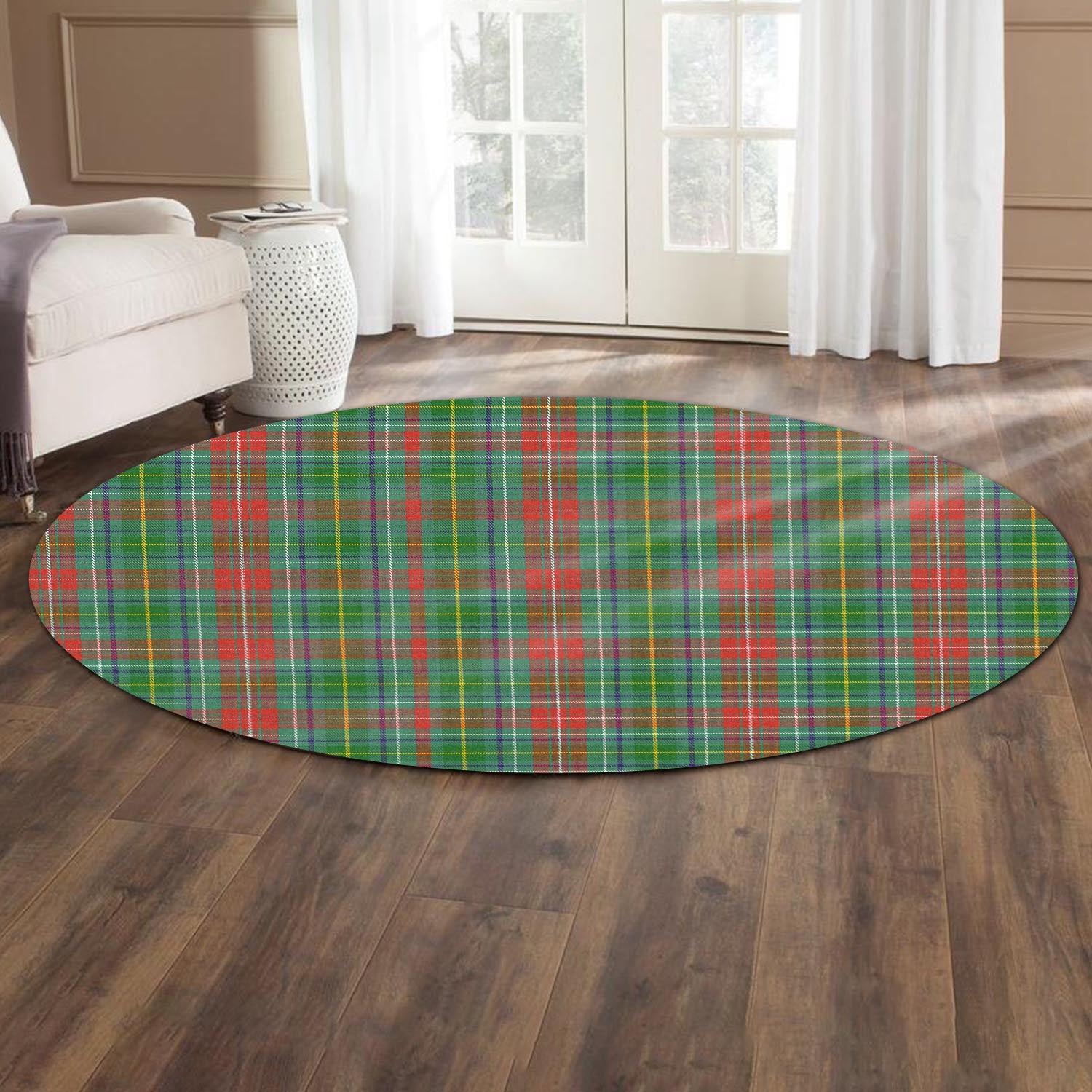 muirhead-tartan-round-rug