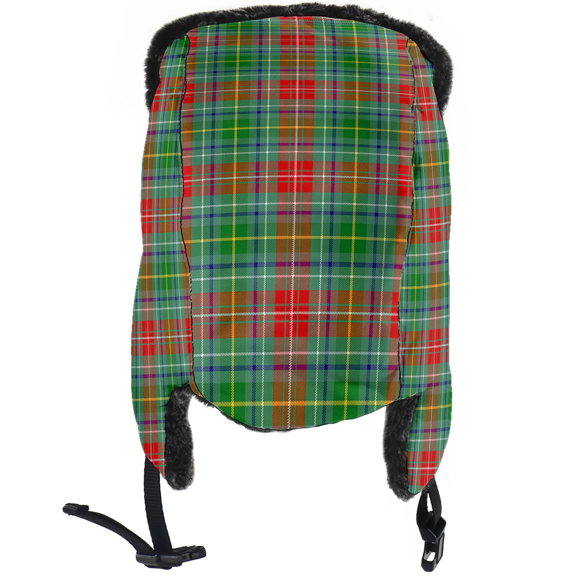 Muirhead Tartan Winter Trapper Hat - Tartanvibesclothing