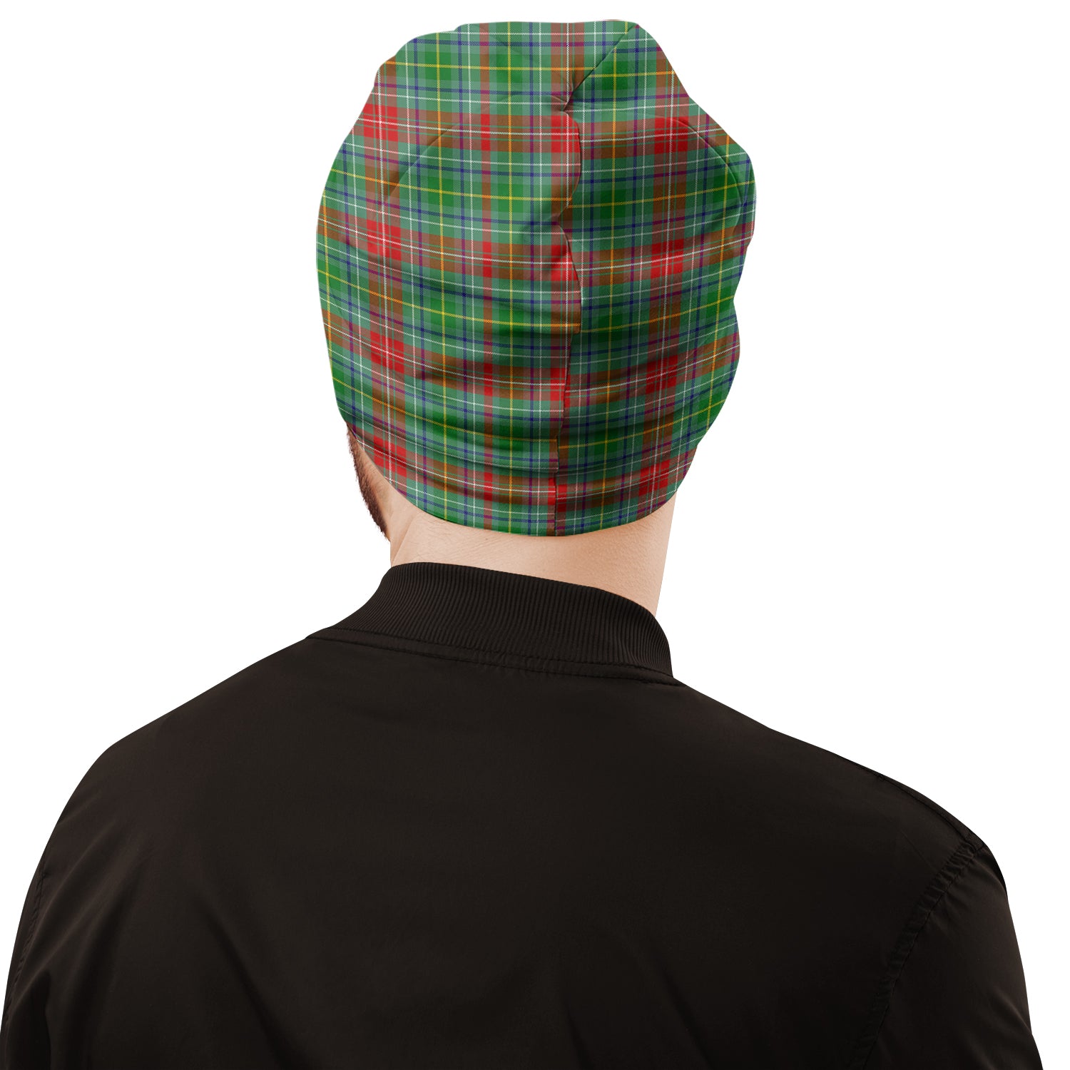 Muirhead Tartan Beanies Hat - Tartan Vibes Clothing