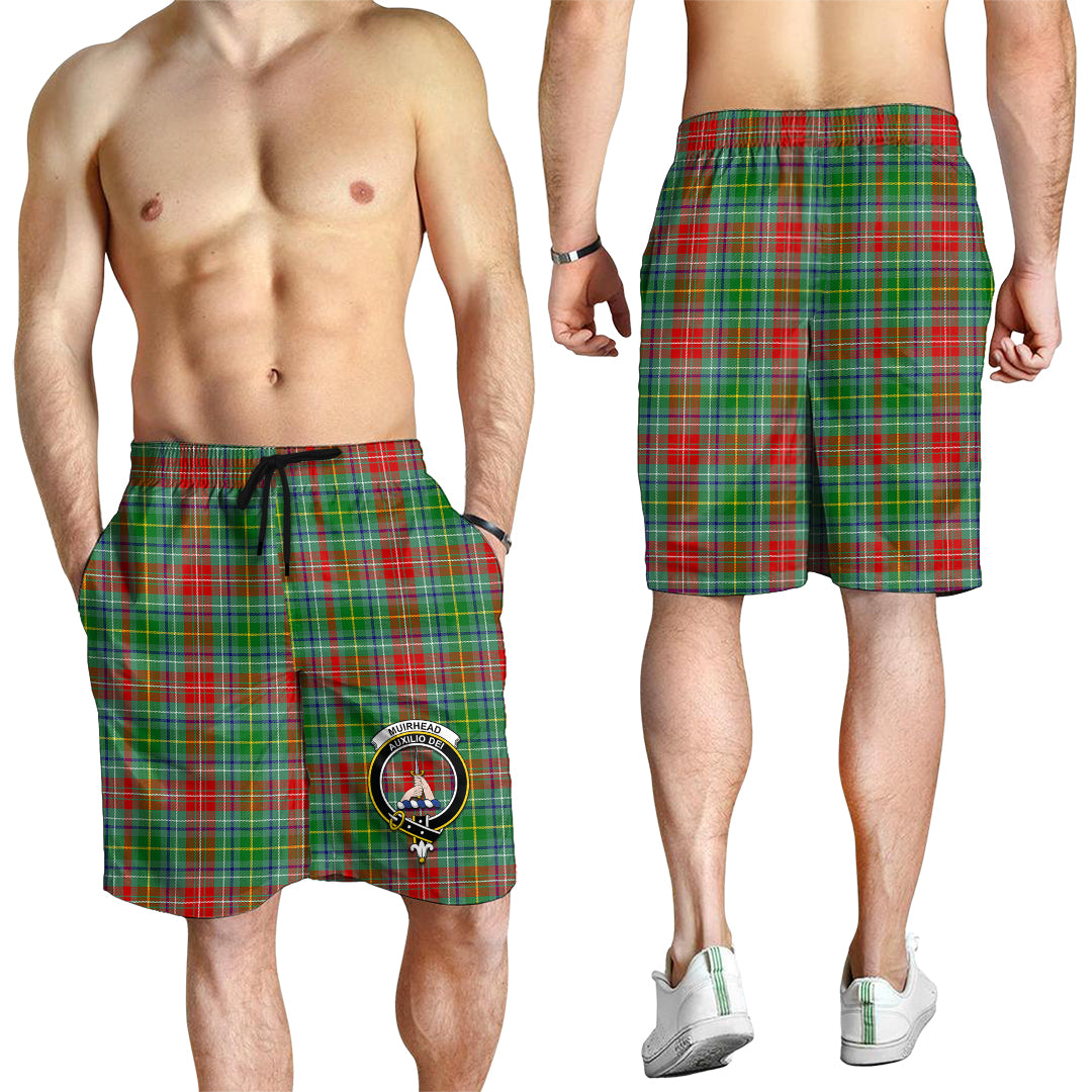 muirhead-tartan-mens-shorts-with-family-crest