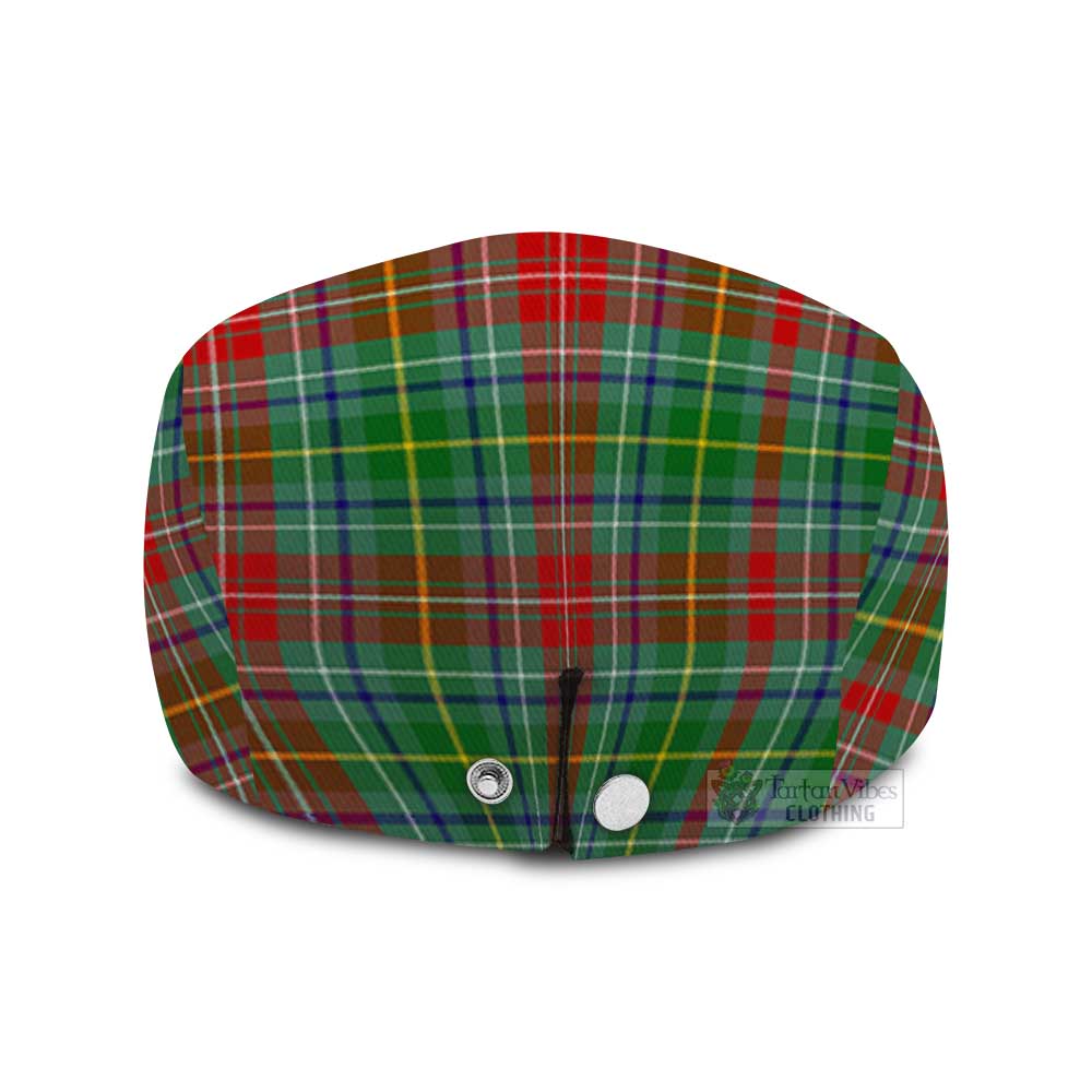 Tartan Vibes Clothing Muirhead Tartan Jeff Hat