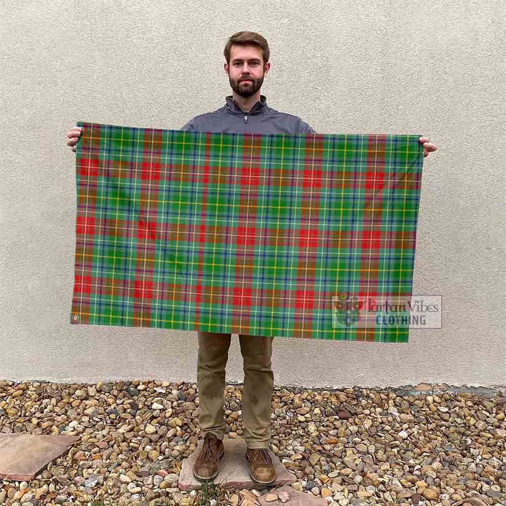 Tartan Vibes Clothing Muirhead Tartan House Flag