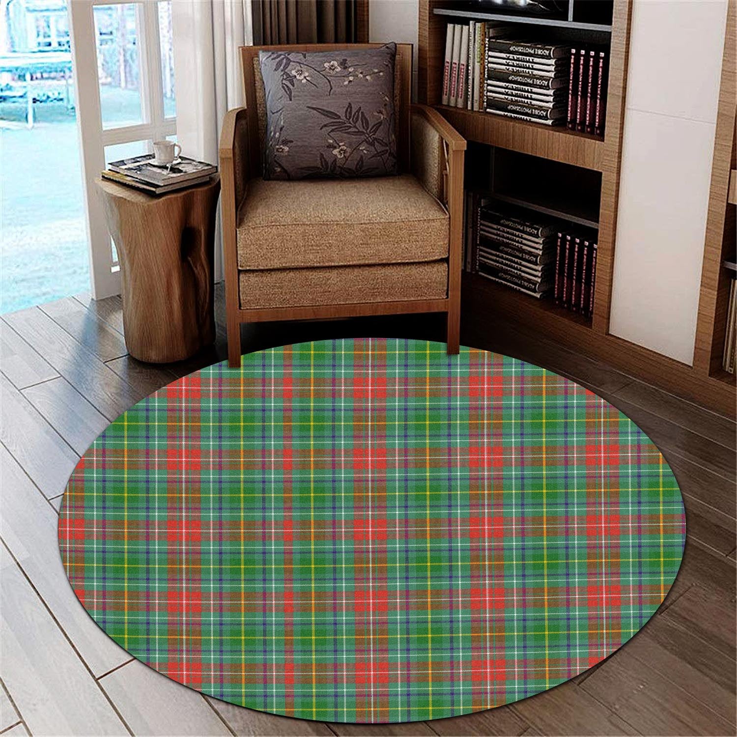 muirhead-tartan-round-rug