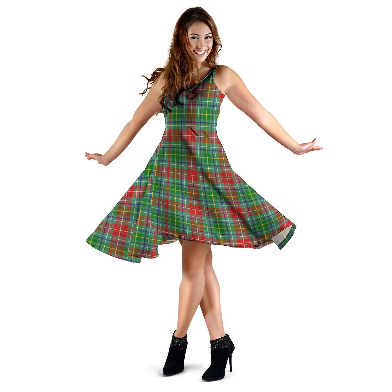 muirhead-tartan-sleeveless-midi-womens-dress