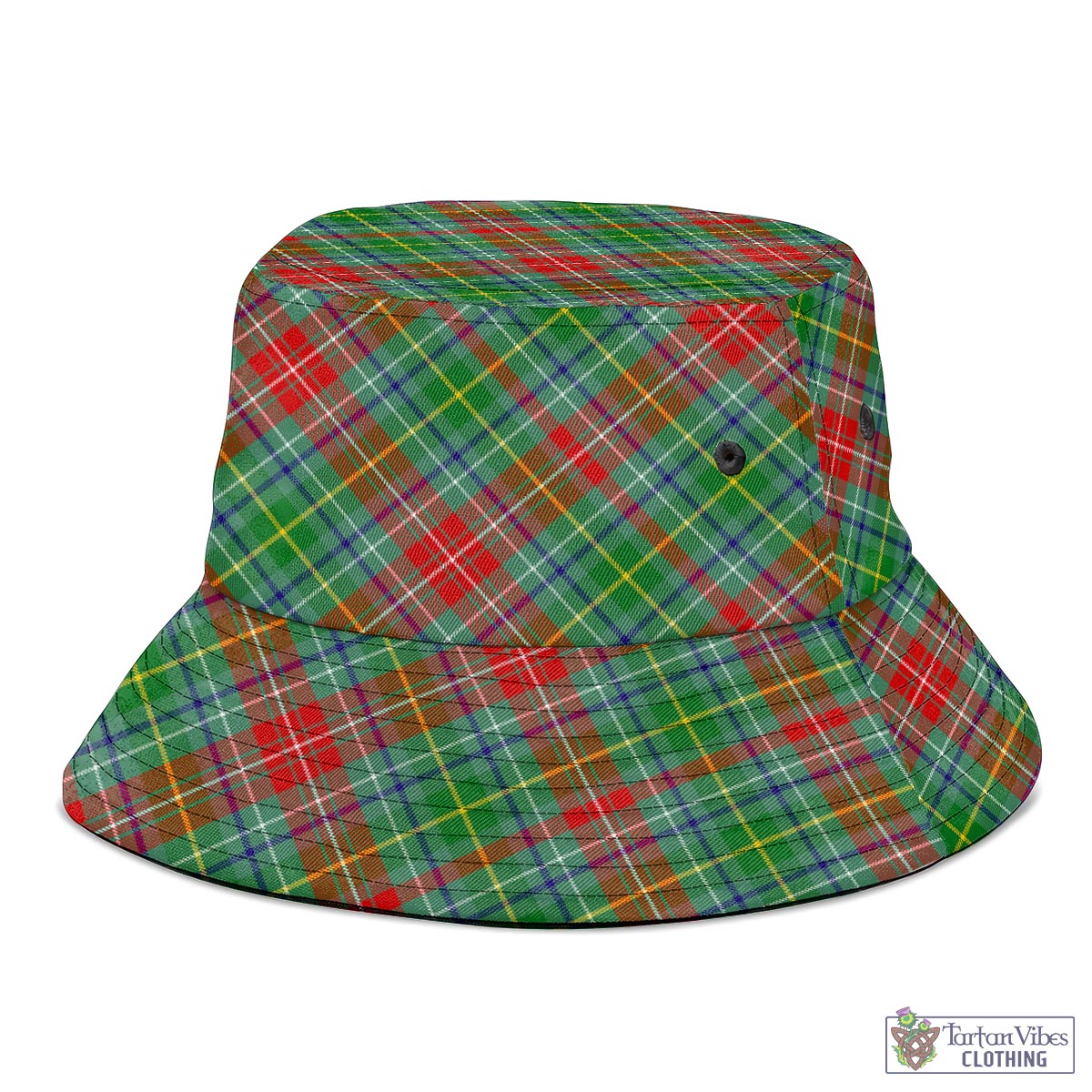 Muirhead Tartan Bucket Hat - Tartan Vibes Clothing