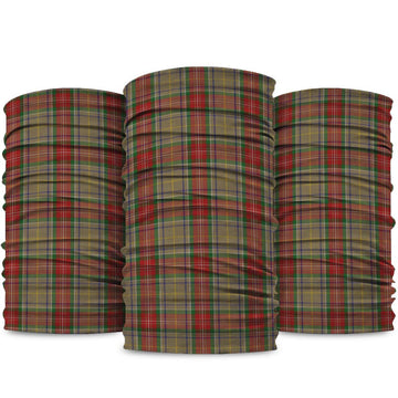 Muirhead Old Tartan Neck Gaiters, Tartan Bandanas, Tartan Head Band