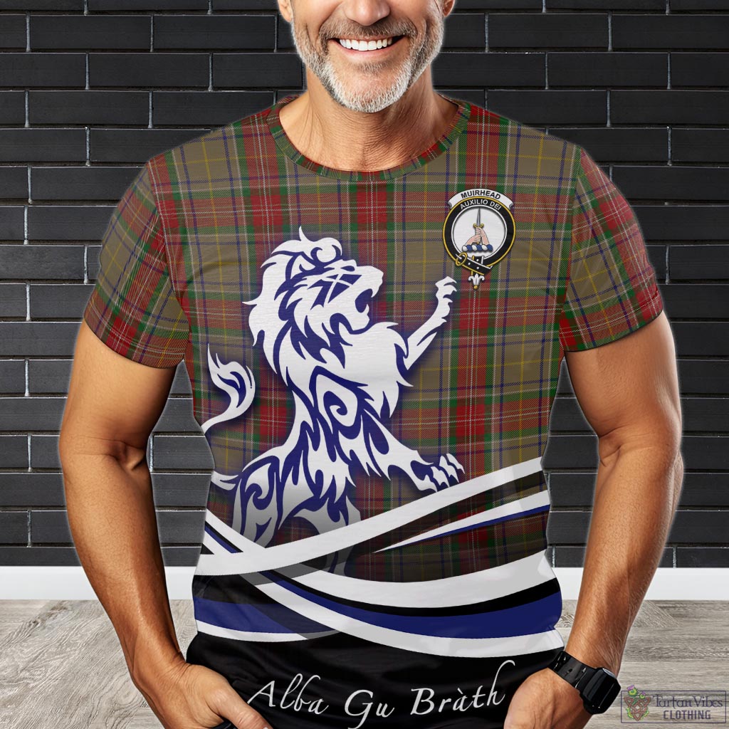 muirhead-old-tartan-t-shirt-with-alba-gu-brath-regal-lion-emblem