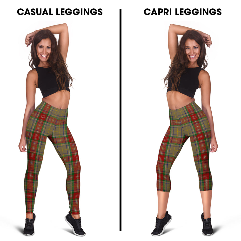 muirhead-old-tartan-womens-leggings