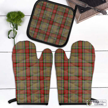 Muirhead Old Tartan Combo Oven Mitt & Pot-Holder