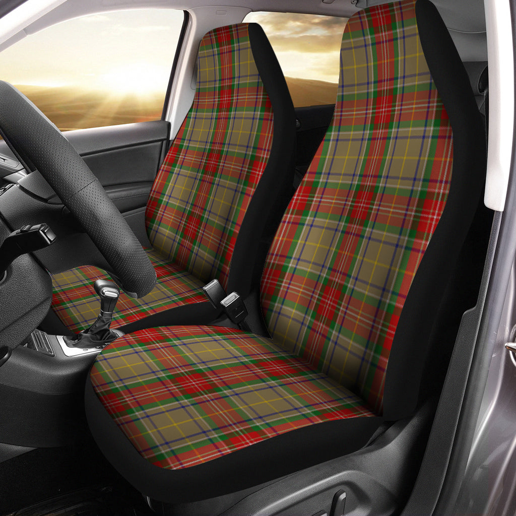 Muirhead Old Tartan Car Seat Cover - Tartanvibesclothing