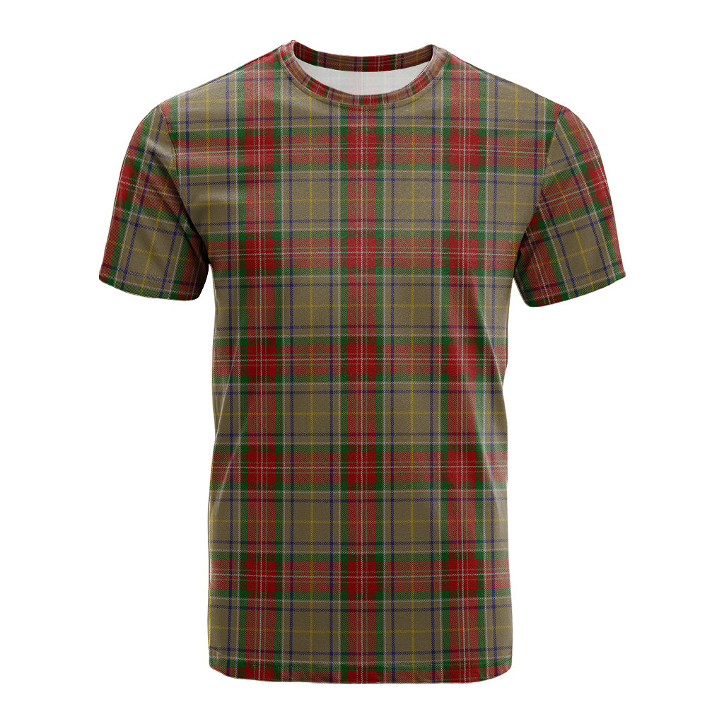 Muirhead Old Tartan T-Shirt - Tartan Vibes Clothing