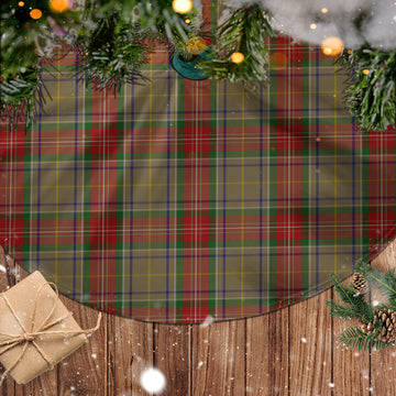 Muirhead Old Tartan Christmas Tree Skirt
