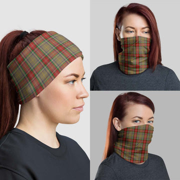 Muirhead Old Tartan Neck Gaiters, Tartan Bandanas, Tartan Head Band