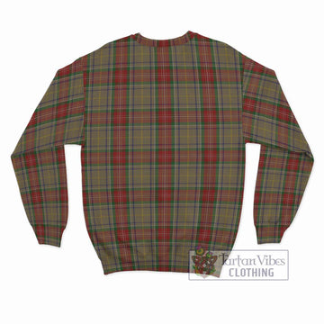 Muirhead Old Tartan Sweatshirt with Family Crest DNA In Me Style