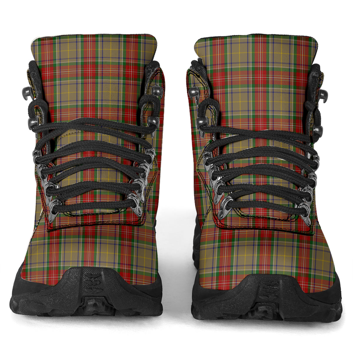 Muirhead Old Tartan Alpine Boots - Tartanvibesclothing