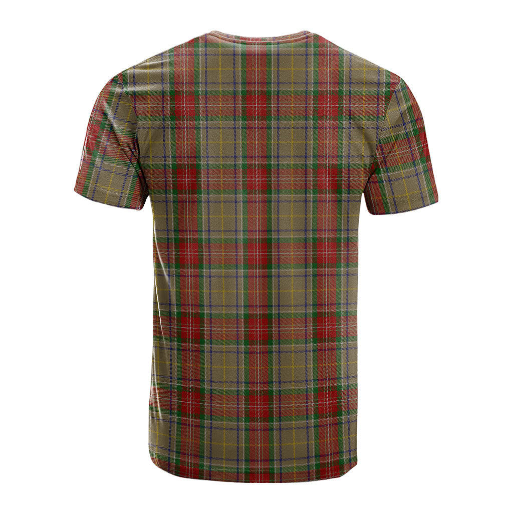 Muirhead Old Tartan T-Shirt - Tartan Vibes Clothing