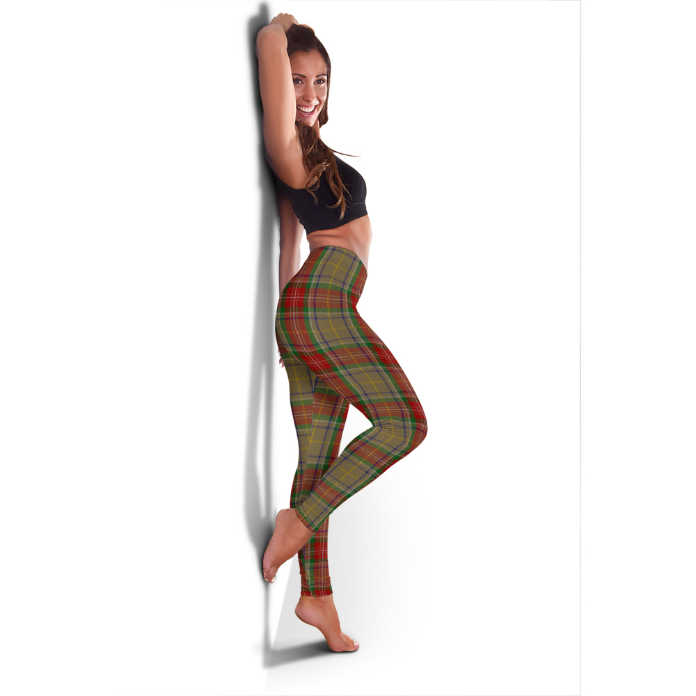 muirhead-old-tartan-womens-leggings