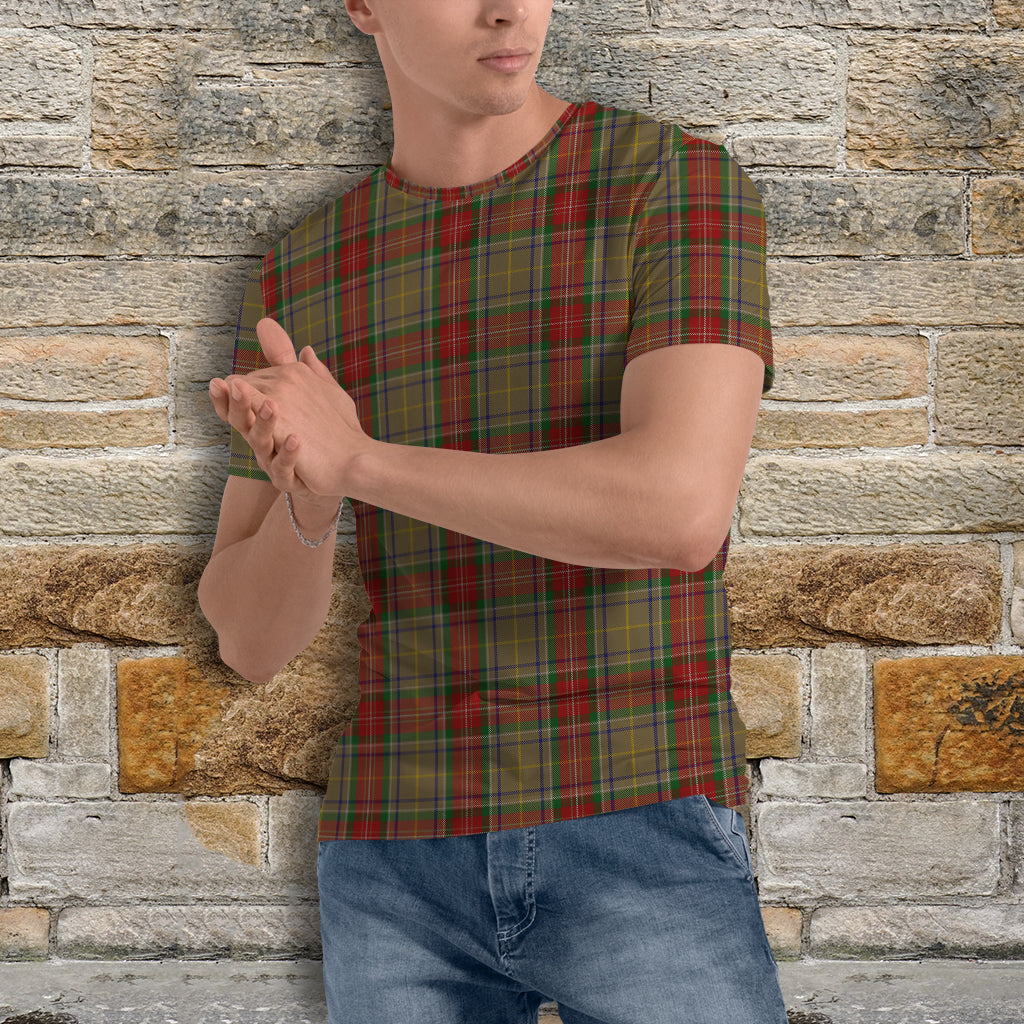 Muirhead Old Tartan T-Shirt - Tartan Vibes Clothing