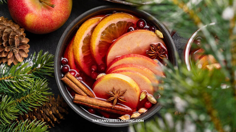 Mulled Wine 