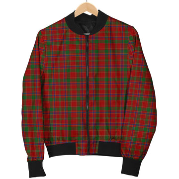 Munro (Monroe) Tartan Bomber Jacket