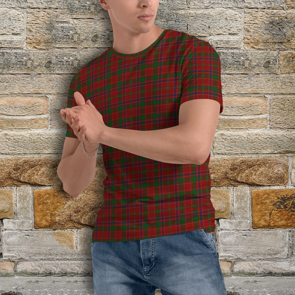 Munro (Monroe) Tartan T-Shirt - Tartan Vibes Clothing