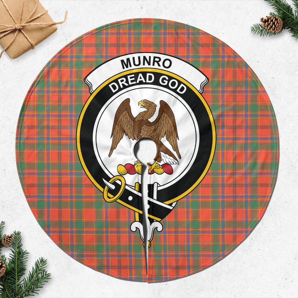 munro-ancient-tartan-christmas-tree-skirt-with-family-crest