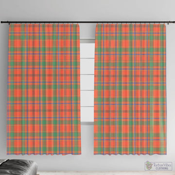 Munro Ancient Tartan Window Curtain