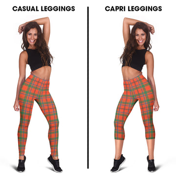 Munro Ancient Tartan Womens Leggings